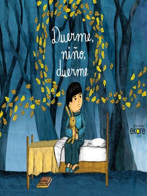 cover image of Duerme, niño, duerme